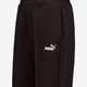 Essentials Straight dames joggingbroek zwart