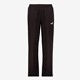 Essentials Straight dames joggingbroek zwart