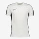 DF Academy 23 heren sport T-shirt wit