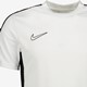 DF Academy 23 heren sport T-shirt wit