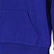 J SL FL kinder hoodie blauw