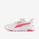 Trinity Lite AC+ PS meisjes sneakers wit roze