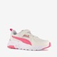 Trinity Lite AC+ PS meisjes sneakers wit roze
