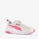 Trinity Lite AC+ PS meisjes sneakers wit roze