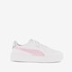 Carina 3.0 Blurry Dreams sneakers wit roze