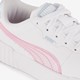 Carina 3.0 Blurry Dreams sneakers wit roze
