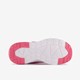 Trinity Lite AC+ PS meisjes sneakers wit roze