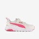 Trinity Lite AC+ PS meisjes sneakers wit roze