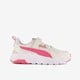 Trinity Lite AC+ PS meisjes sneakers wit roze