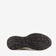 Dames dad sneakers beige zwart