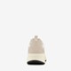 Dames dad sneakers wit