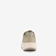 Dames sneakers olijfgroen