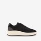 Dames sneakers zwart