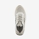 Dames sneakers grijs metallic