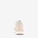 Dames sneakers wit pastel