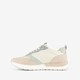 Dames sneakers wit pastel