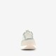 Dames sneakers wit pastel