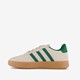 Barreda dames sneakers beige groen