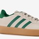 Barreda dames sneakers beige groen