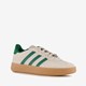 Barreda dames sneakers beige groen