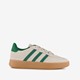 Barreda dames sneakers beige groen