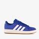 Grand Court Base 00s heren sneakers blauw