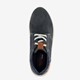 Leren heren veterschoenen blauw
