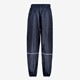 Heren dames regenbroek reflecterend
