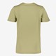 Jongens skate T-shirt groen