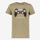 Jongens game T-shirt groen