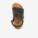 Jongens bio sandalen zwart