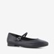 Dames ballerina’s zwart
