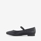 Dames ballerina’s zwart