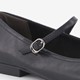 Dames ballerina’s zwart