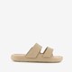 Znscape dames slippers beige