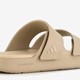 Znscape dames slippers beige