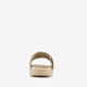 Znscape dames slippers beige