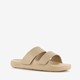 Znscape dames slippers beige