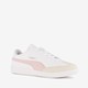9-T dames sneakers wit roze