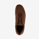 ECCO leren heren sneakers bruin