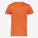 Basic jongens T-shirt oranje
