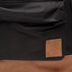 Rugzak 28 liter zwart bruin