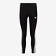 3-Stripes dames sportlegging zwart wit