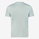 Ess 2 Color No. 1 Logo heren T-shirt groen