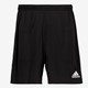 Entrada 22 heren sportshort zwart
