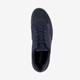 ECCO leren heren sneakers donkerblauw