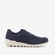 ECCO leren heren sneakers donkerblauw