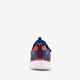 Kinder sportschoenen blauw rood