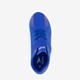 Kinder voetbalschoenen FG blauw groen