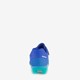 Kinder voetbalschoenen FG blauw groen